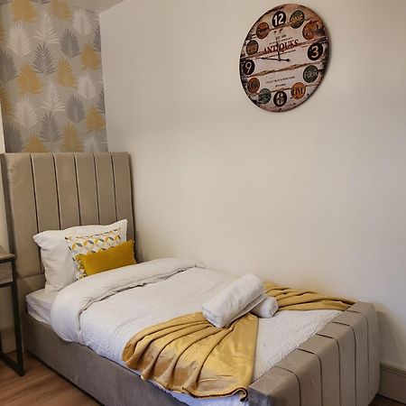 Country Style Modern Self Catering 3 Bedroom Bungalow In Blackpool Luaran gambar
