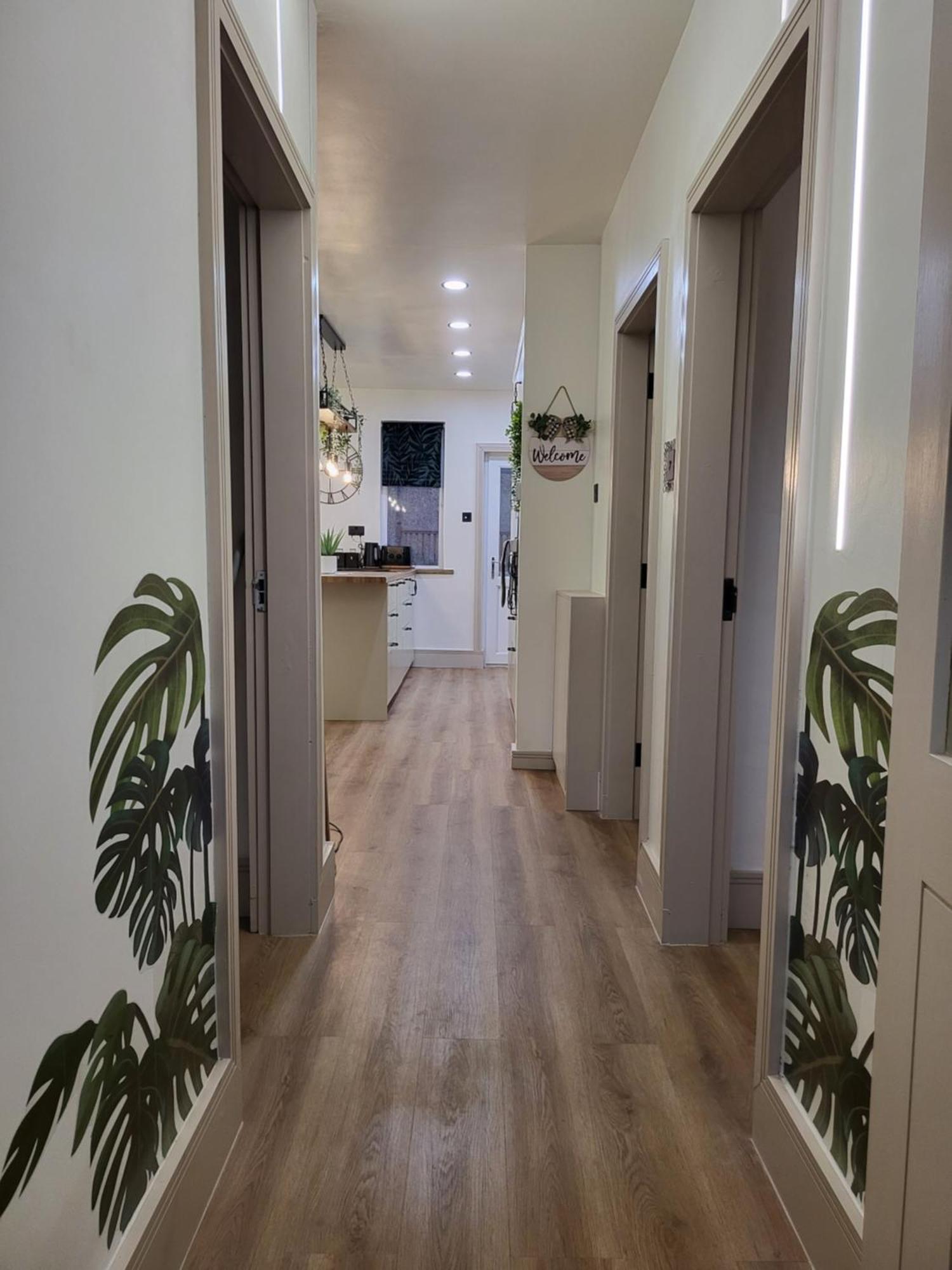 Country Style Modern Self Catering 3 Bedroom Bungalow In Blackpool Luaran gambar