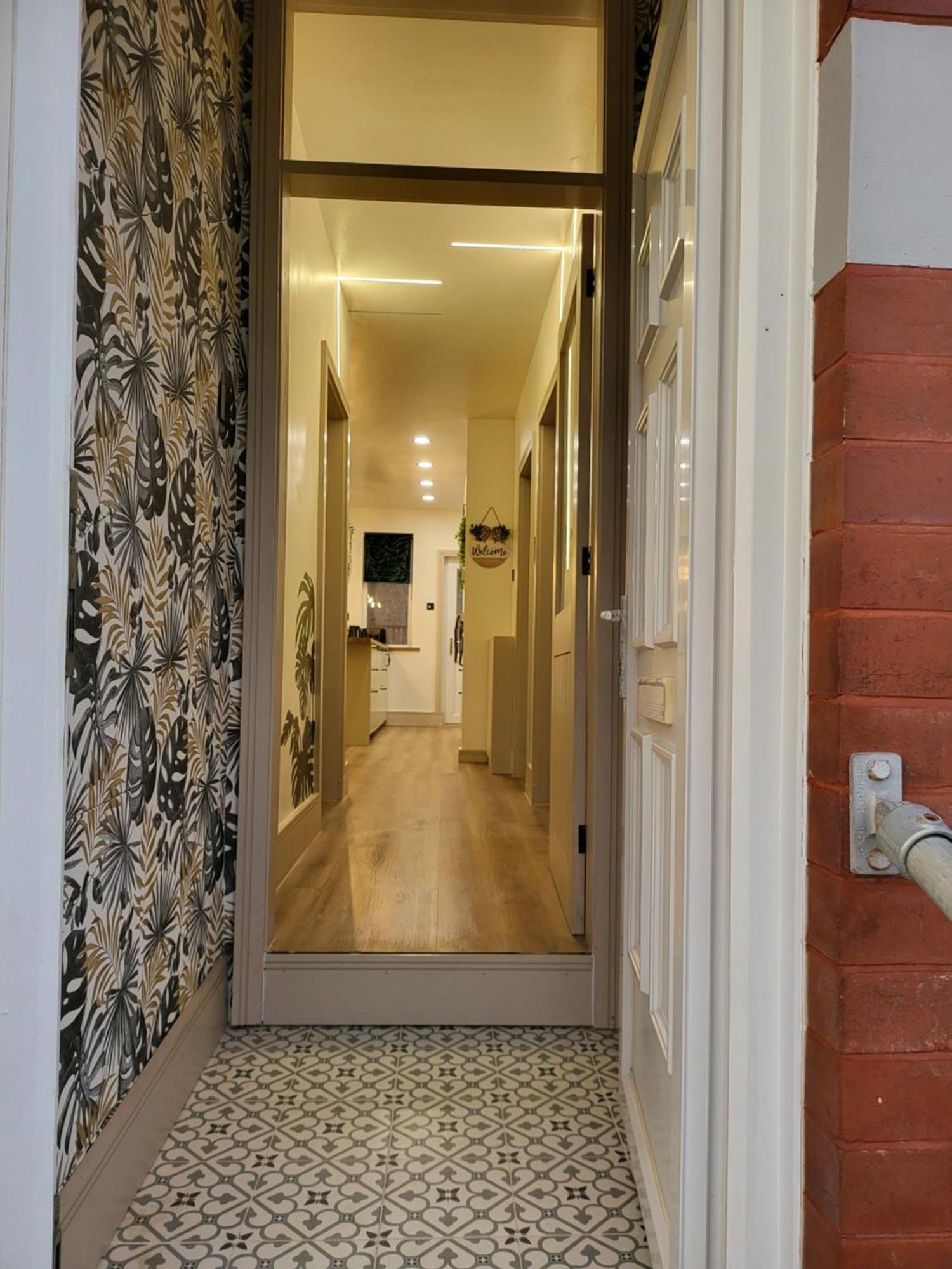 Country Style Modern Self Catering 3 Bedroom Bungalow In Blackpool Luaran gambar