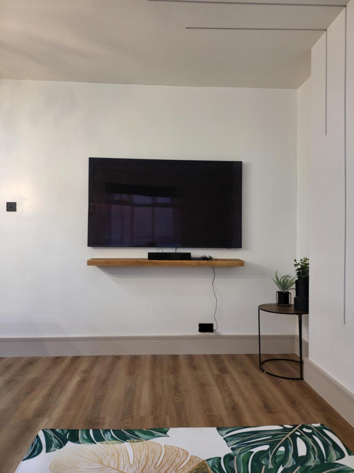 Country Style Modern Self Catering 3 Bedroom Bungalow In Blackpool Luaran gambar