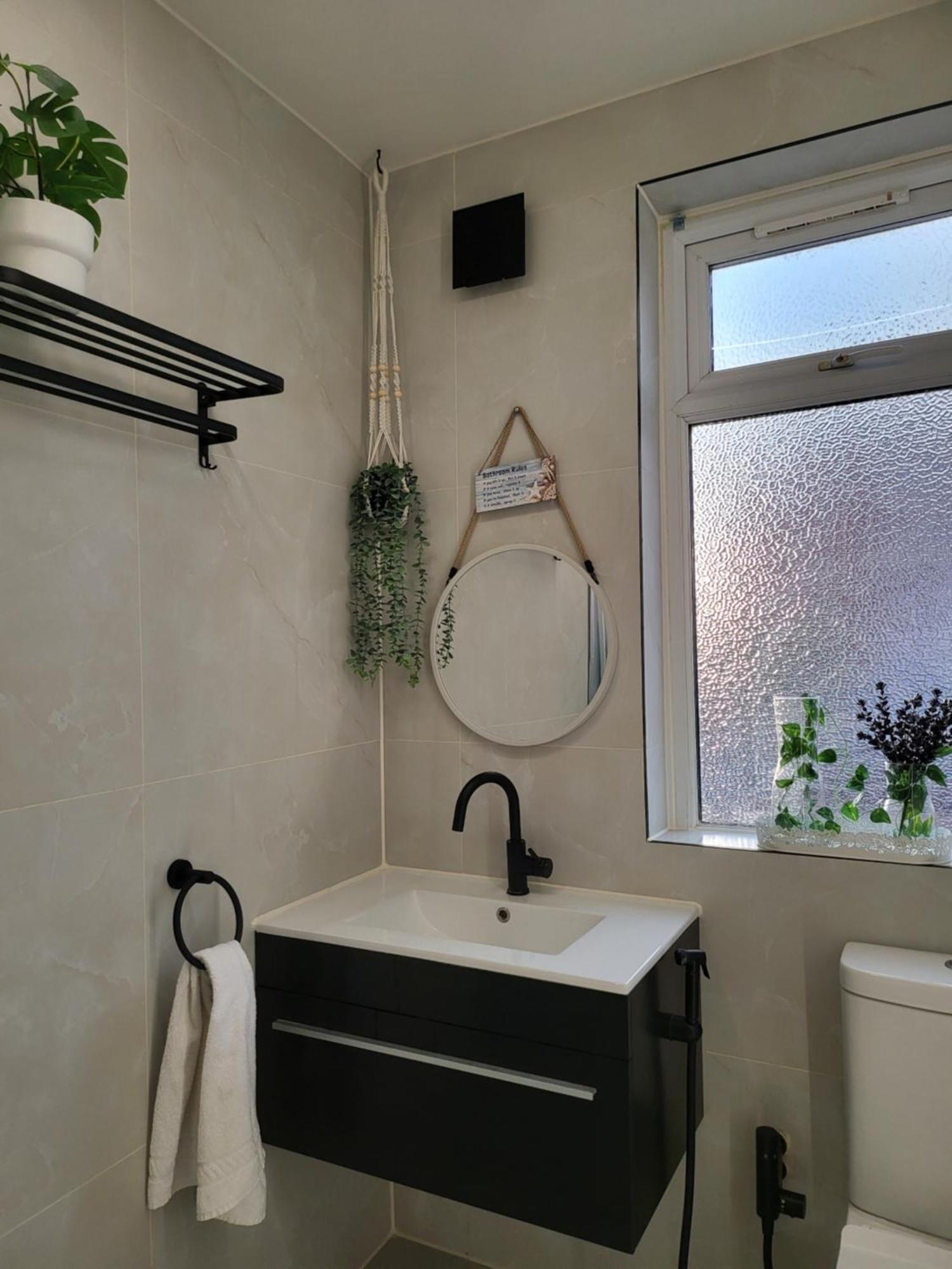 Country Style Modern Self Catering 3 Bedroom Bungalow In Blackpool Luaran gambar