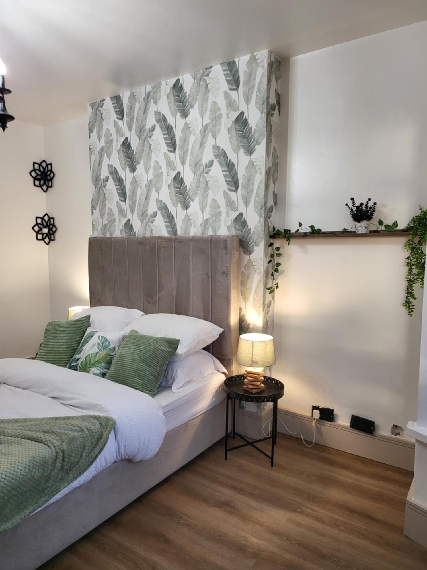 Country Style Modern Self Catering 3 Bedroom Bungalow In Blackpool Luaran gambar