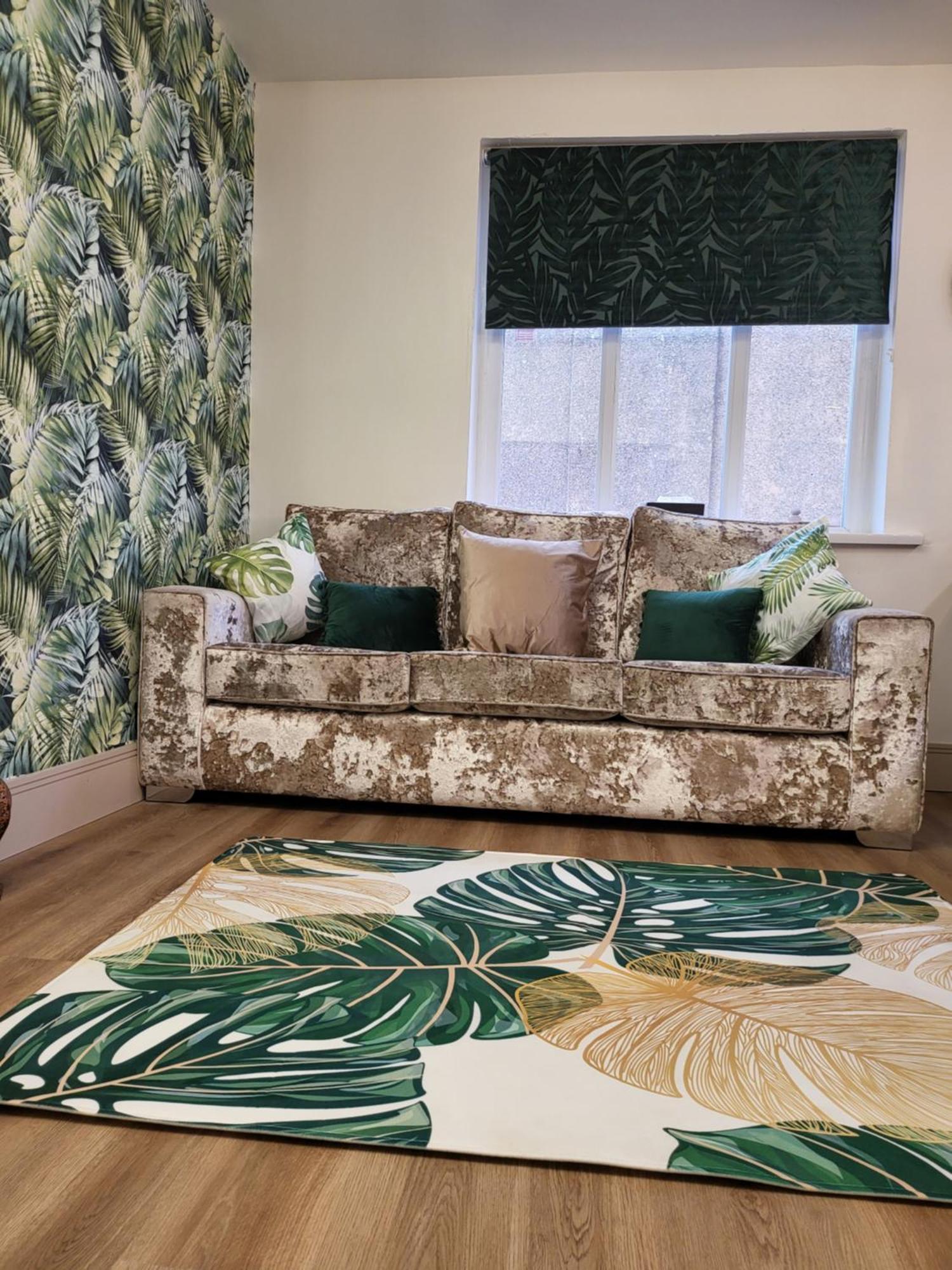 Country Style Modern Self Catering 3 Bedroom Bungalow In Blackpool Luaran gambar