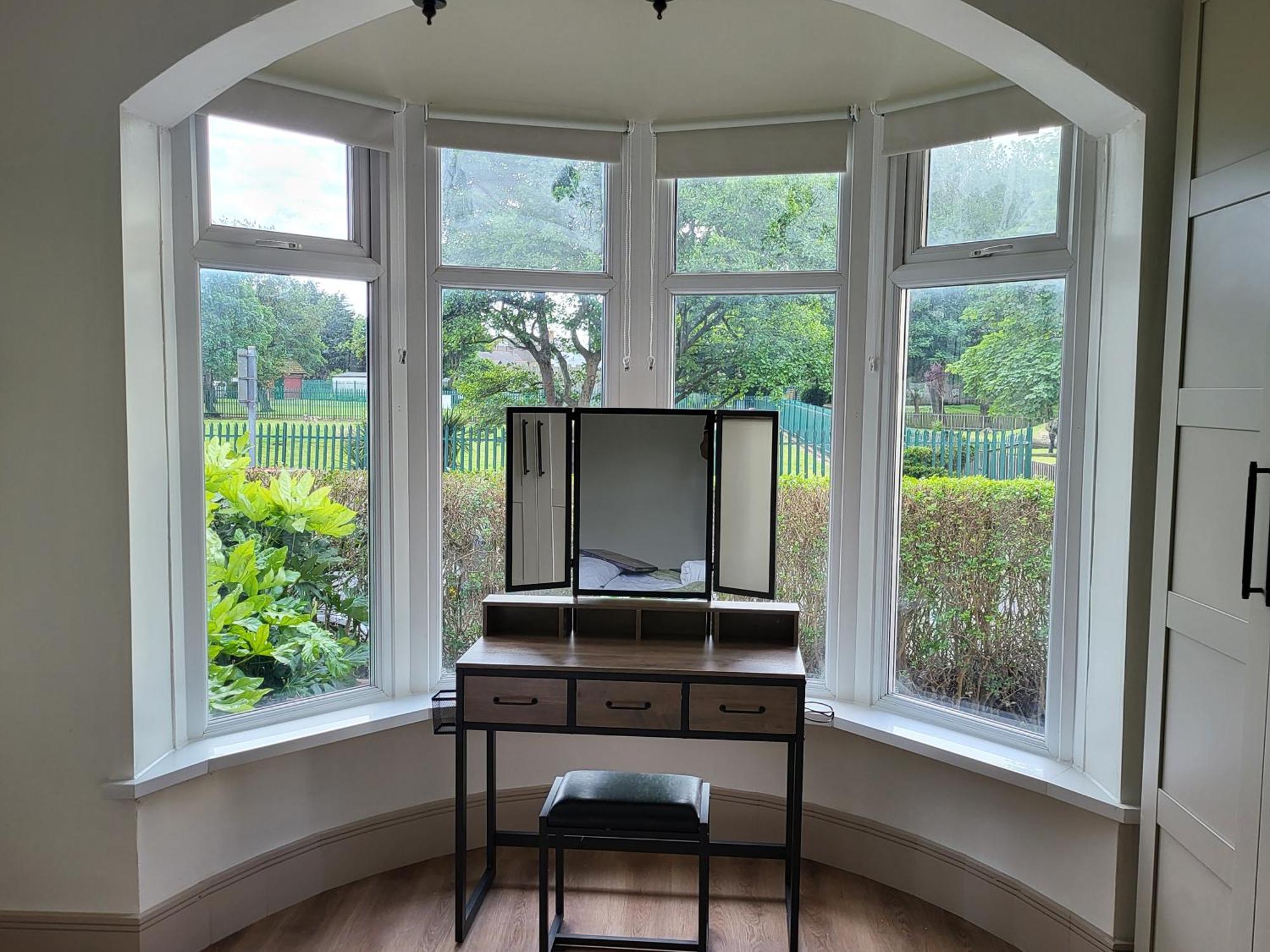 Country Style Modern Self Catering 3 Bedroom Bungalow In Blackpool Luaran gambar